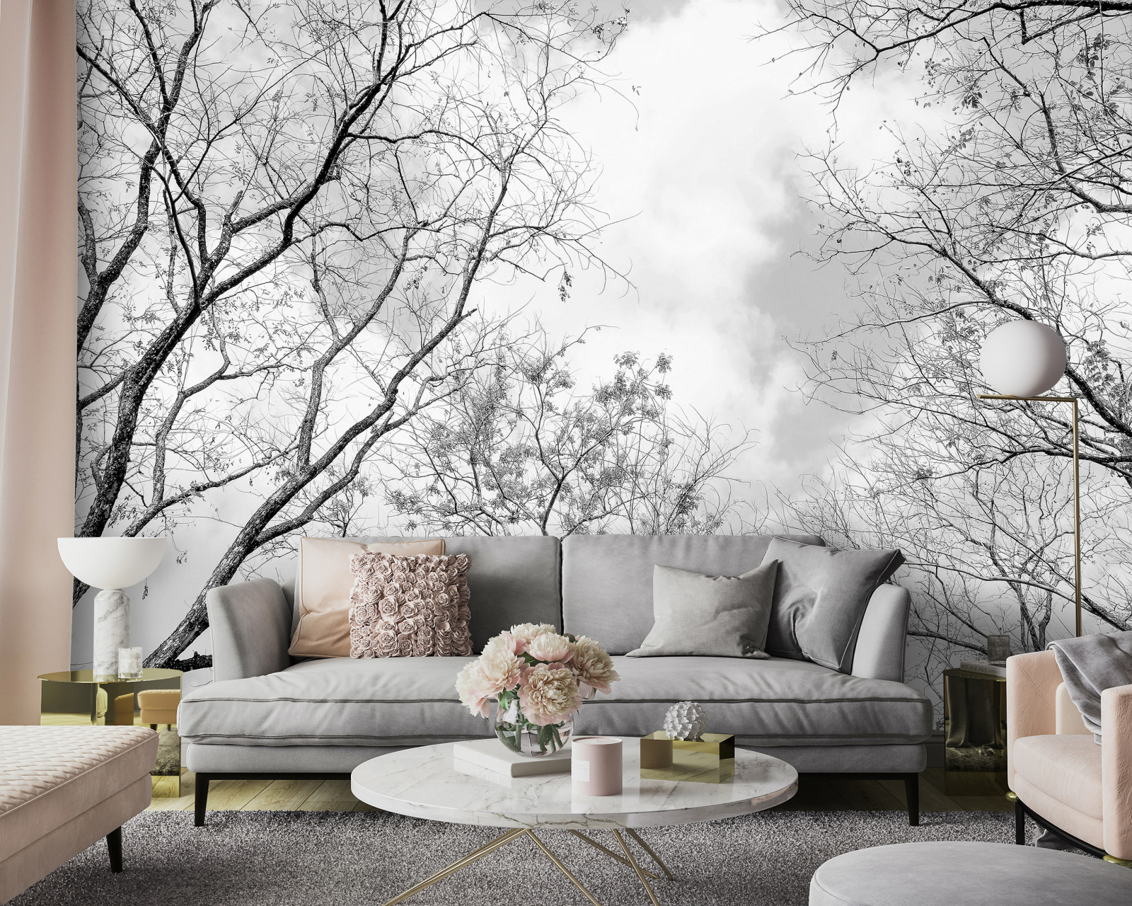 Фототапет от галерия