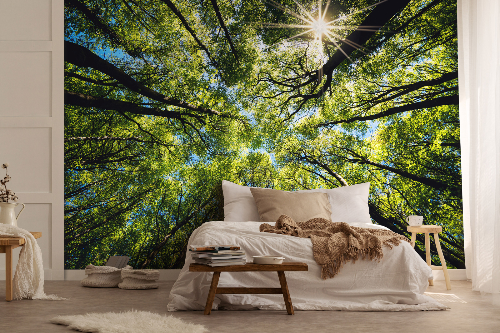 Фототапет от галерия