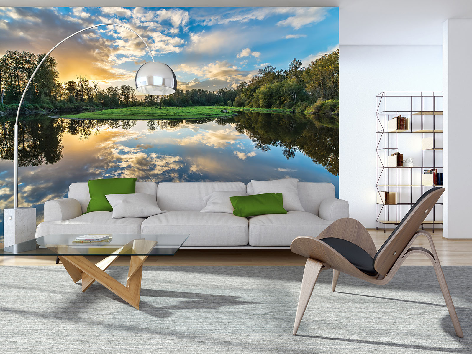 Фототапет от галерия