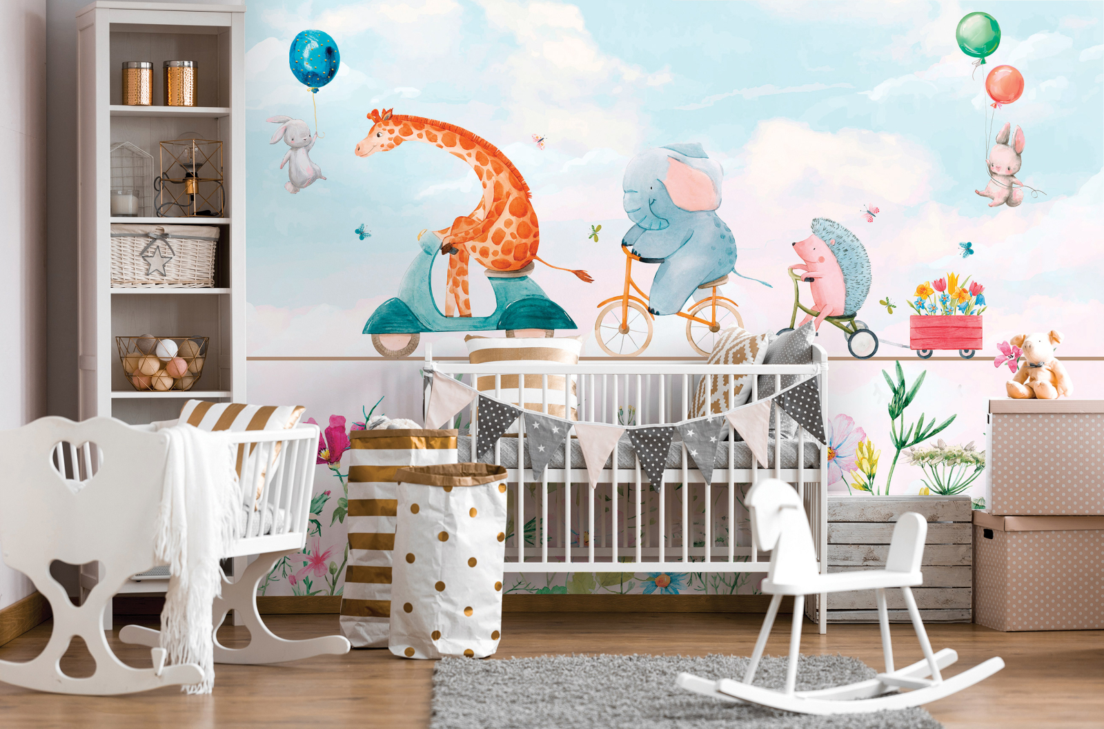 Фототапет от галерия