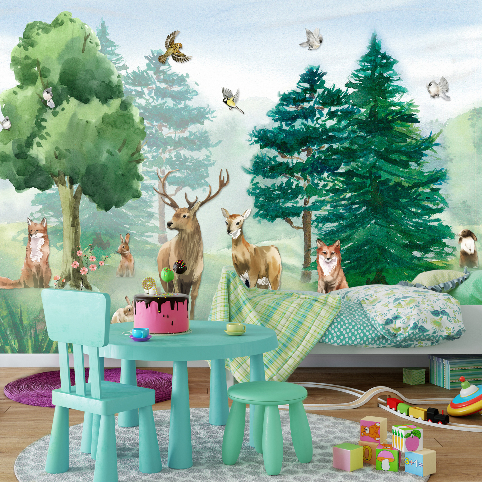 Фототапет от галерия