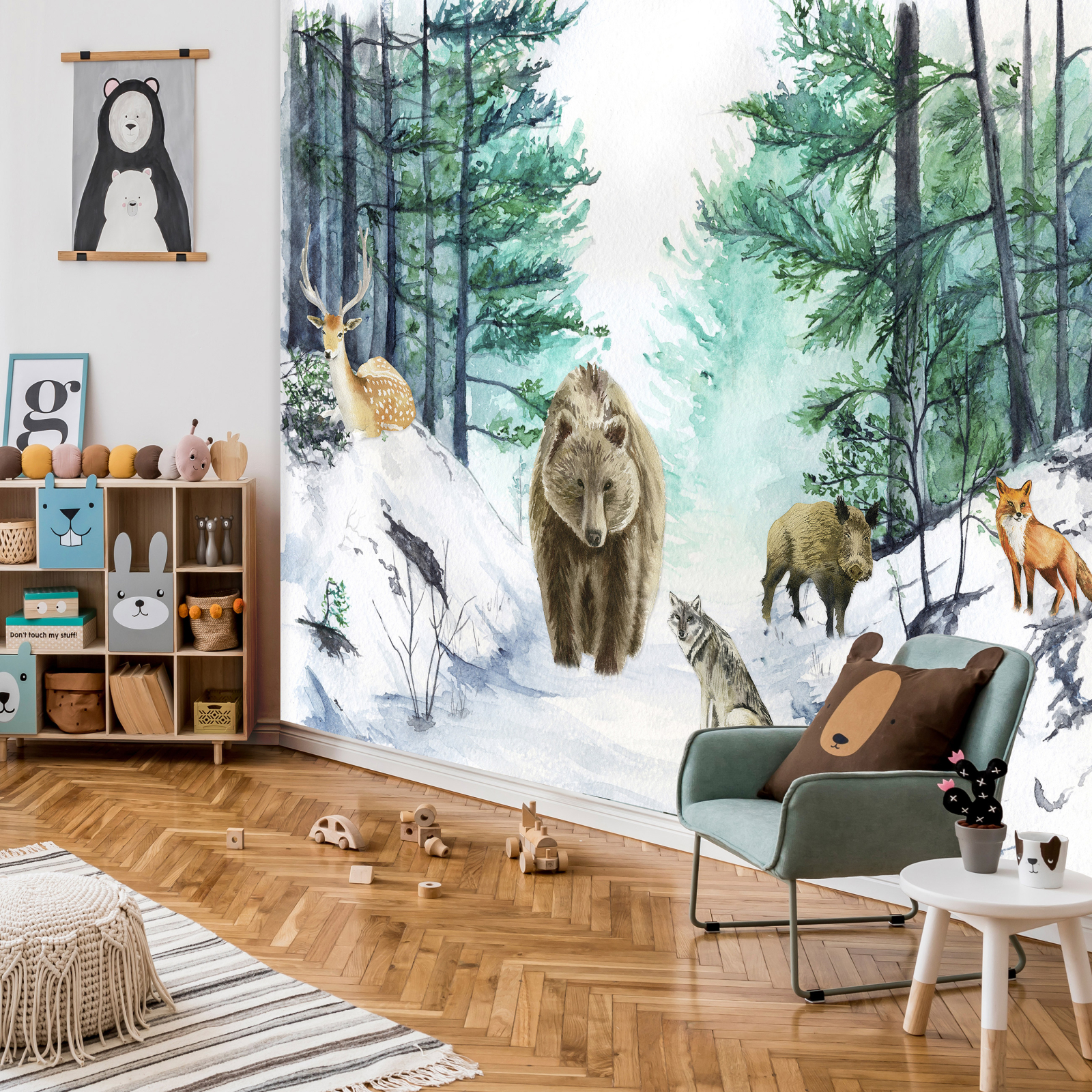 Фототапет от галерия