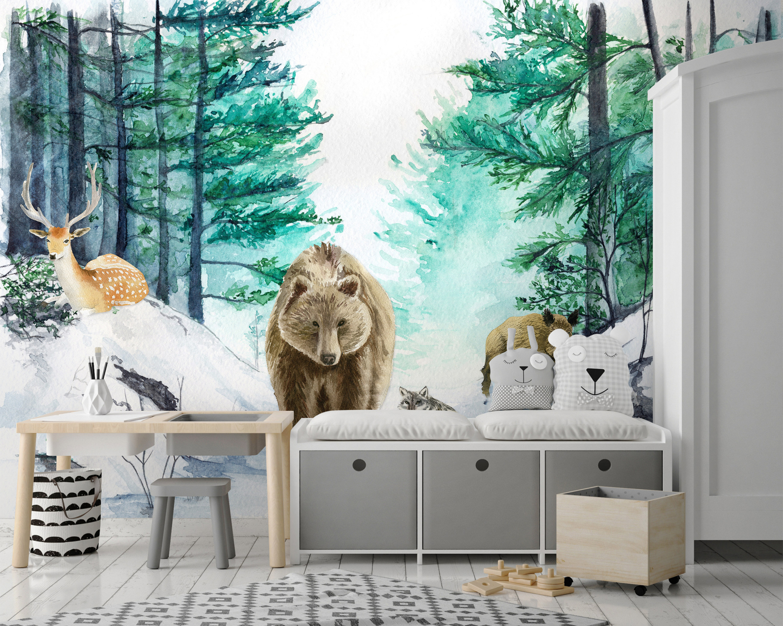 Фототапет от галерия