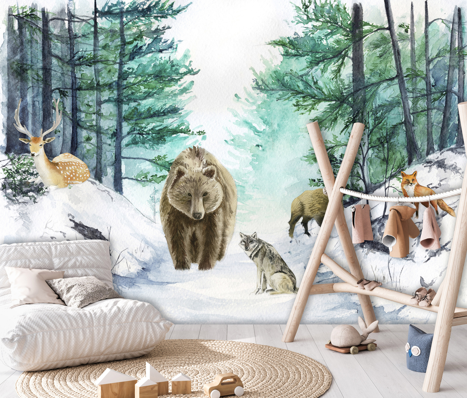 Фототапет от галерия