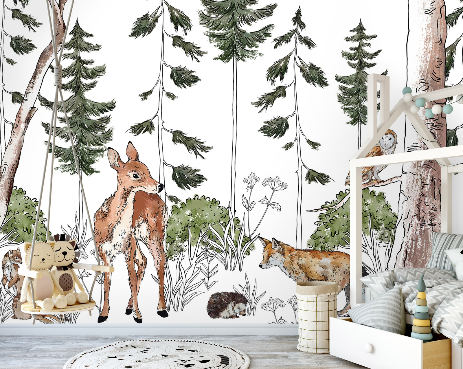 Фототапет от галерия