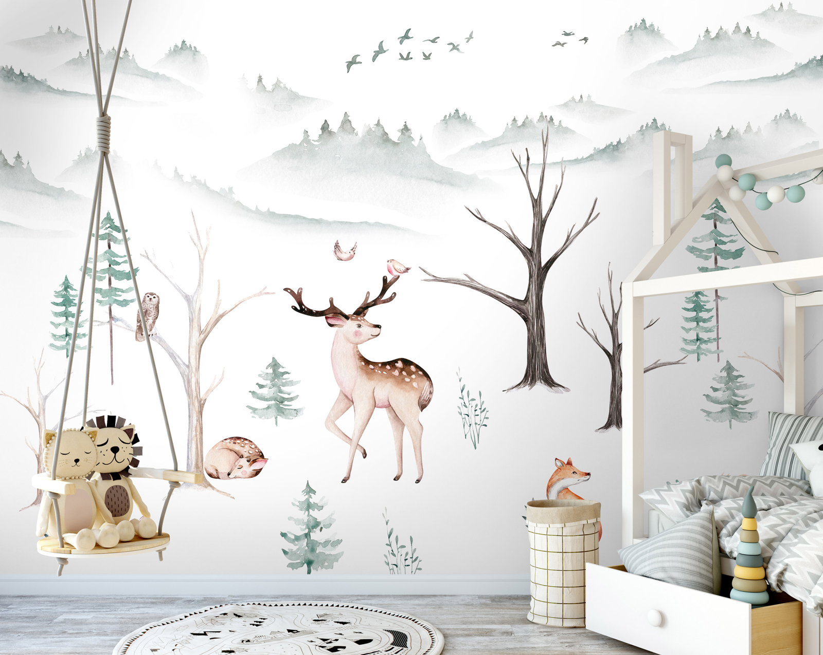 Фототапет от галерия