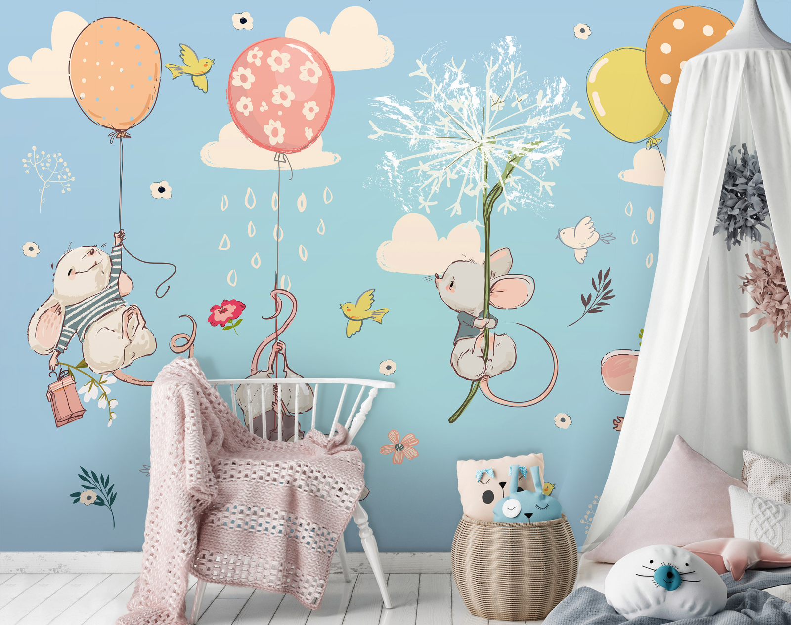 Фототапет от галерия