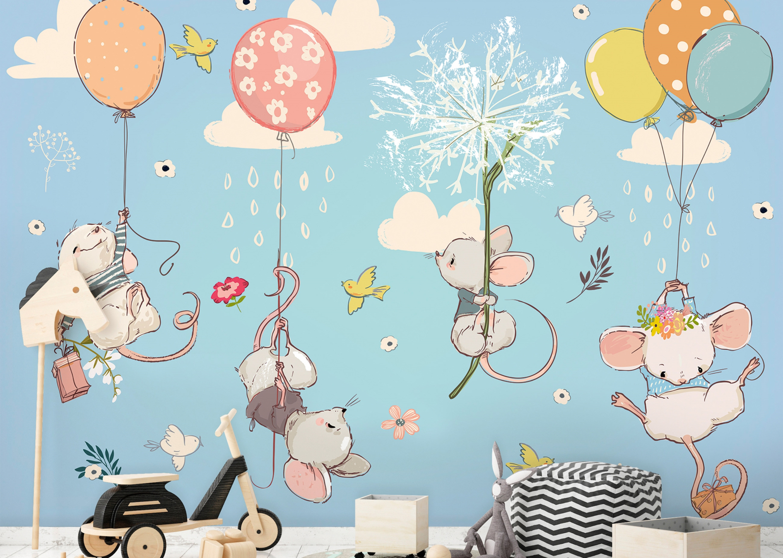 Фототапет от галерия