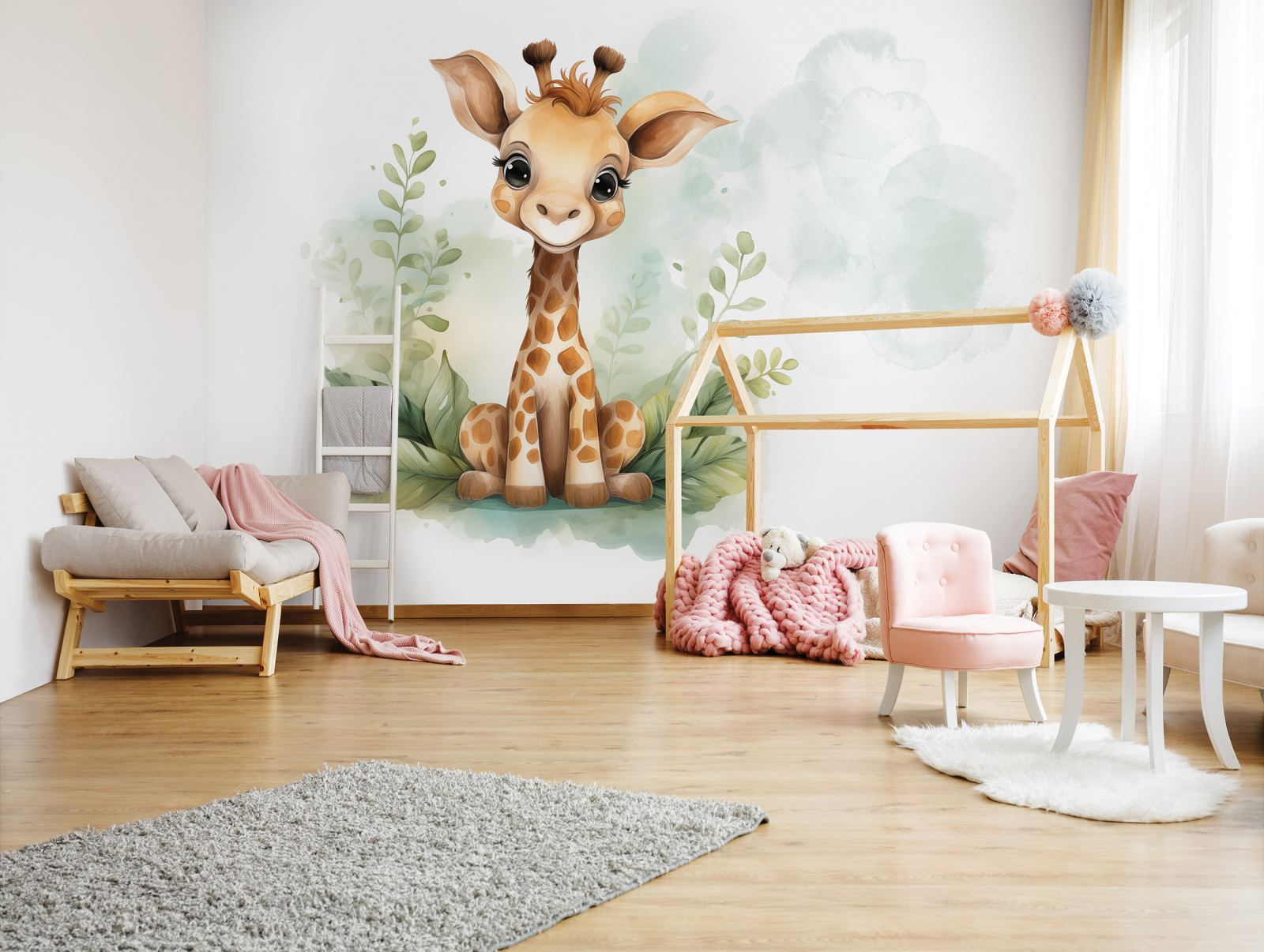 Фототапет от галерия