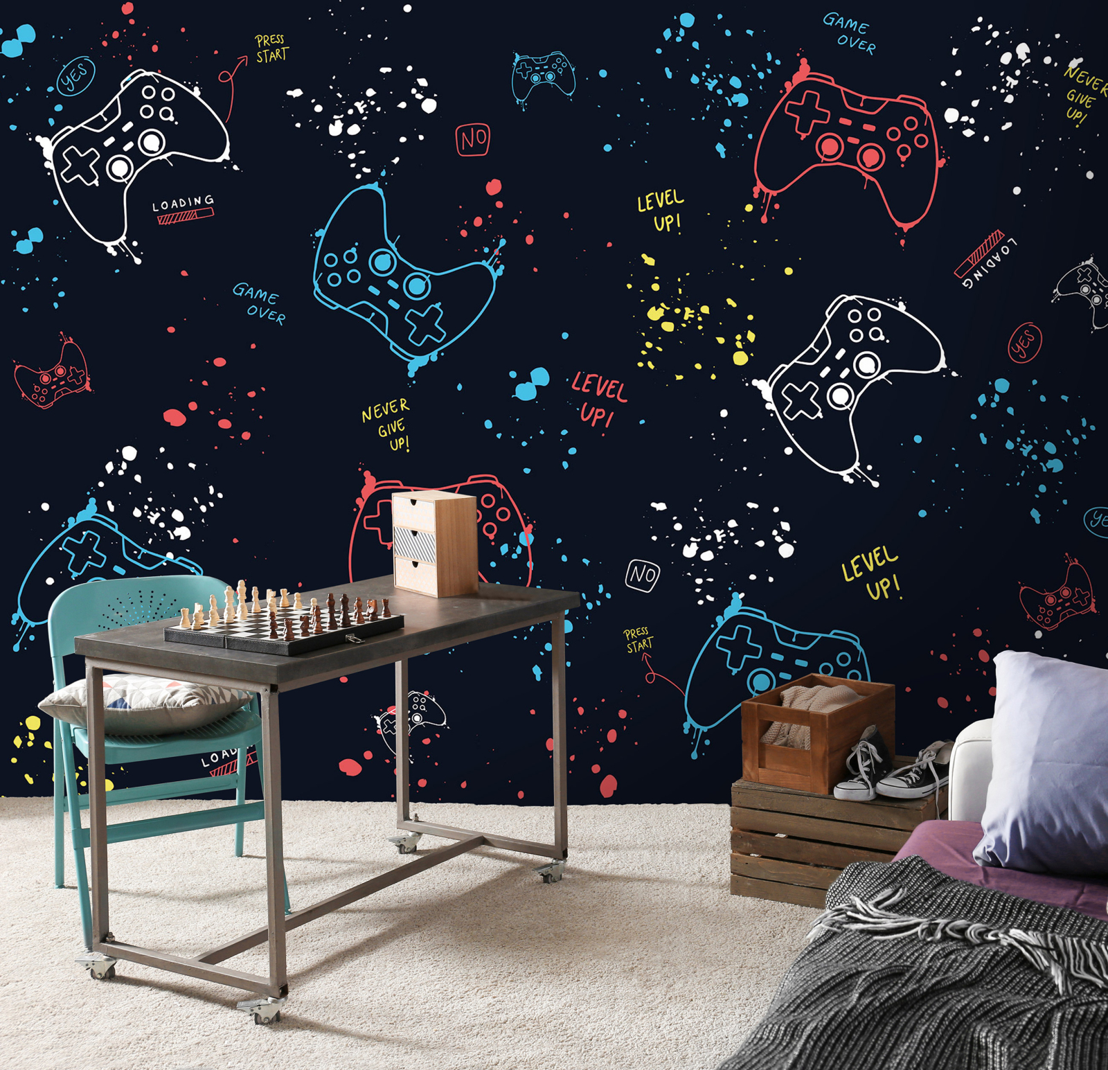 Фототапет от галерия