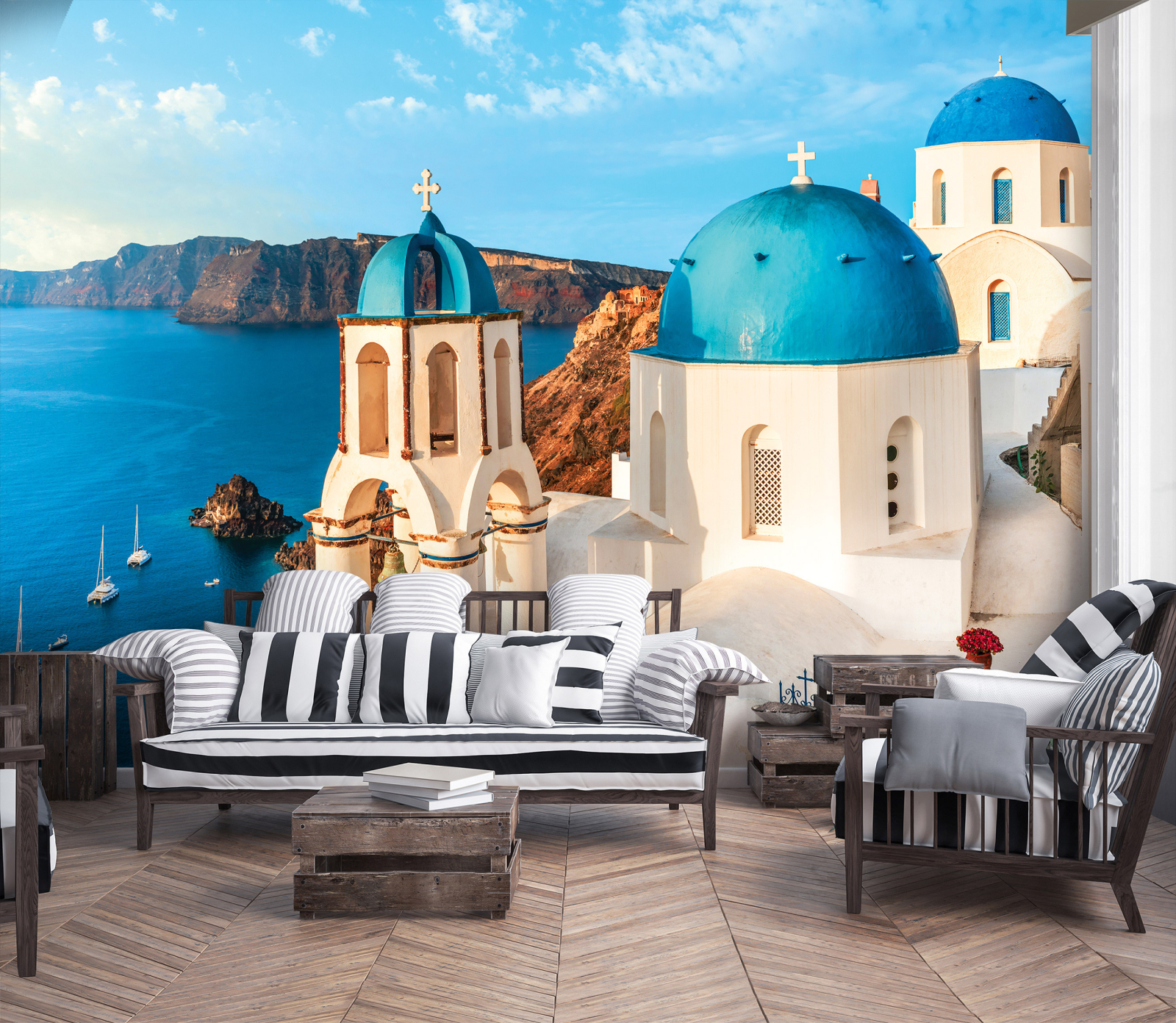 Фототапет от галерия