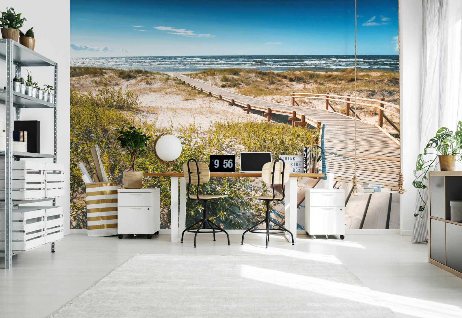 Фототапет от галерия