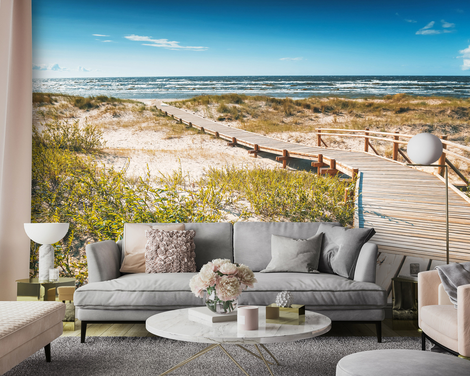 Фототапет от галерия