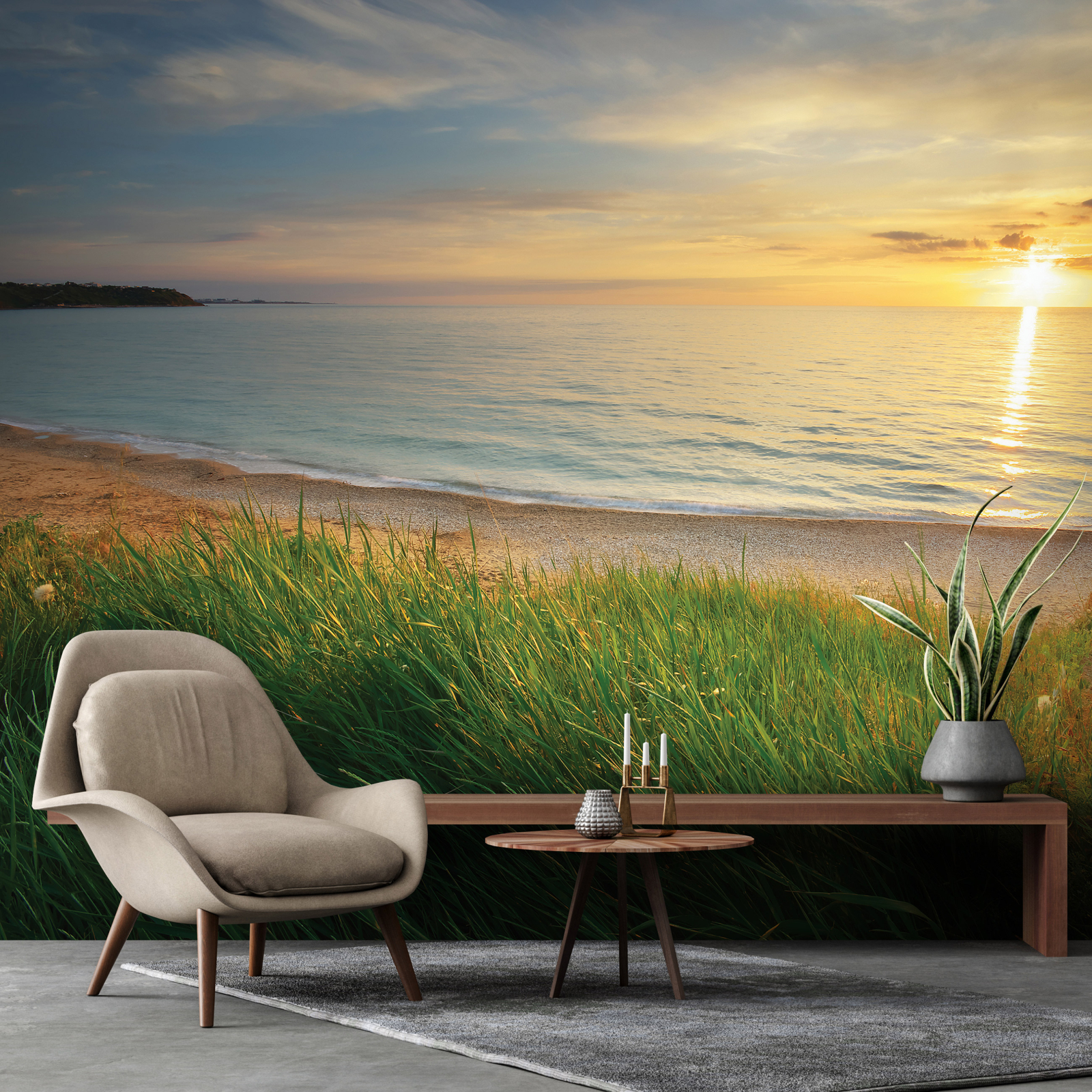 Фототапет от галерия