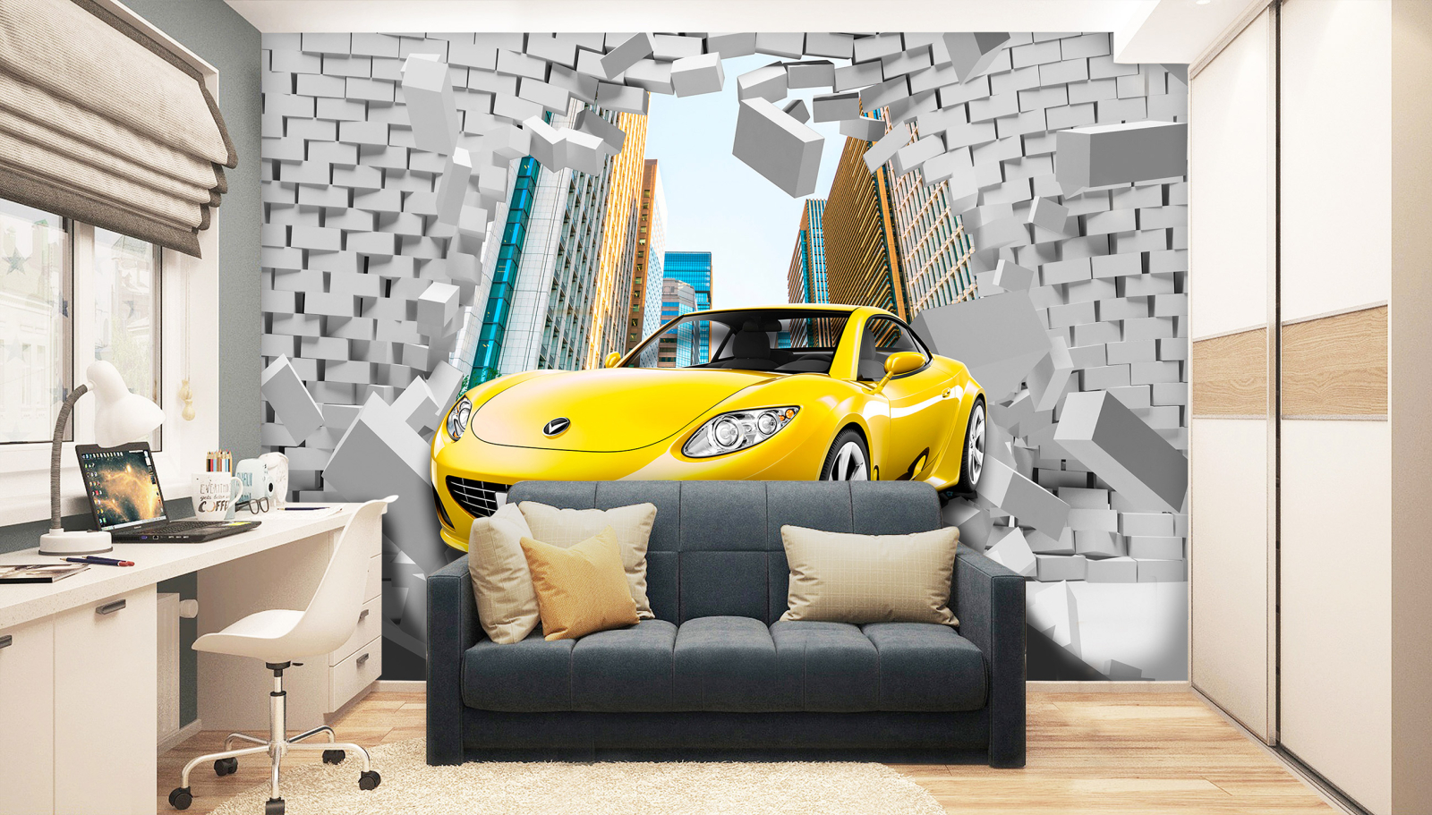 Фототапет от галерия