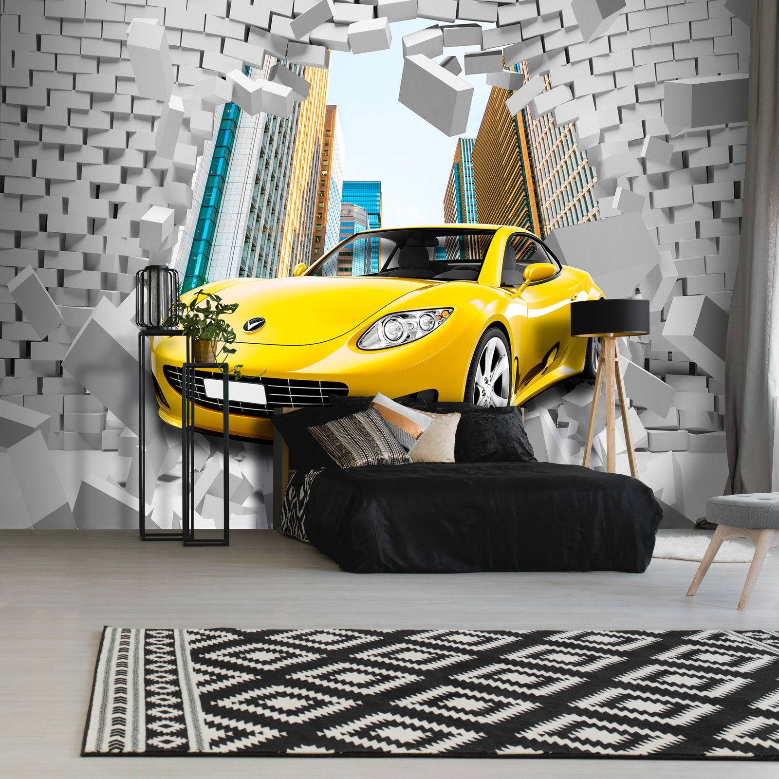 Фототапет от галерия