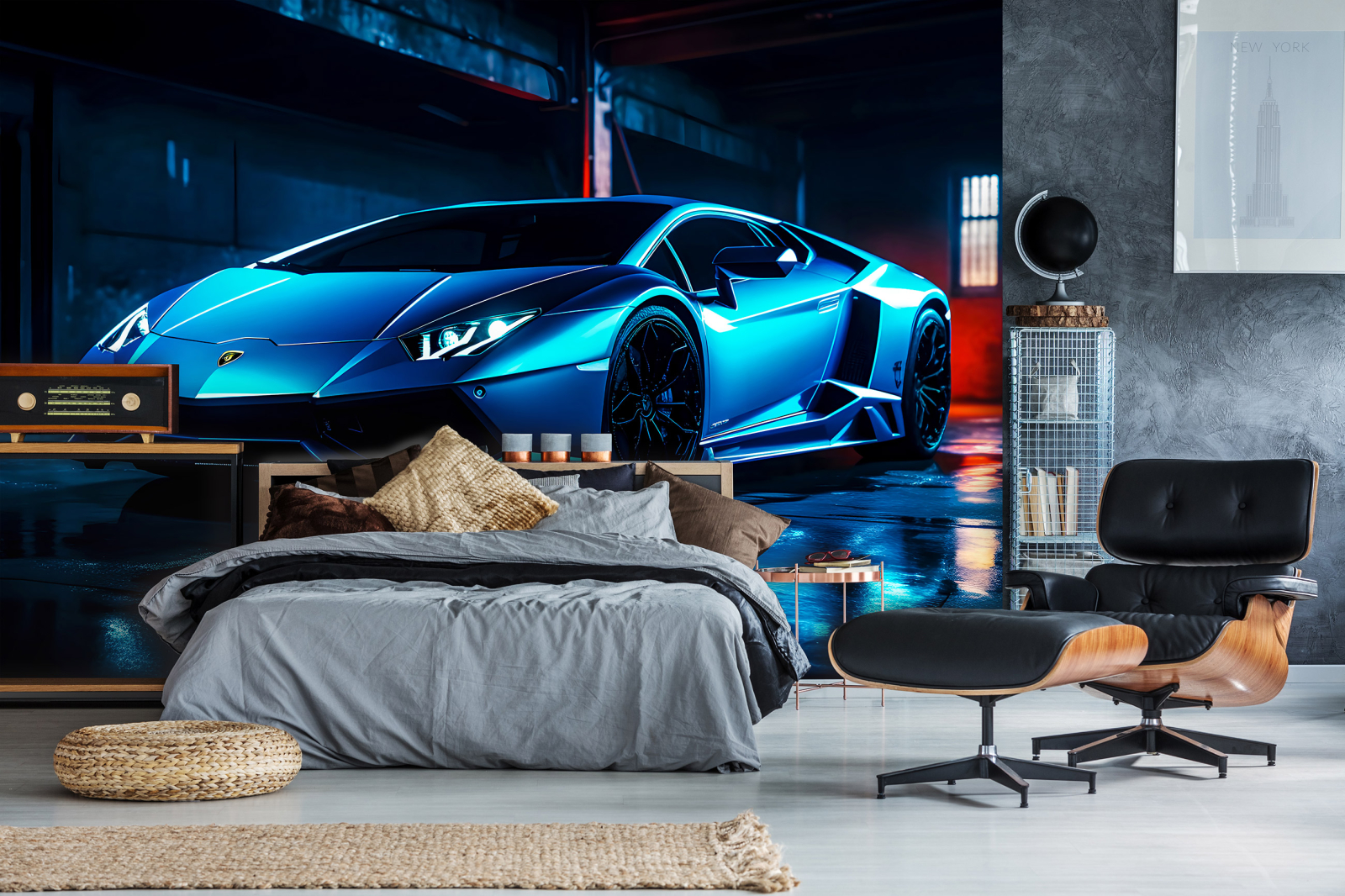 Фототапет от галерия