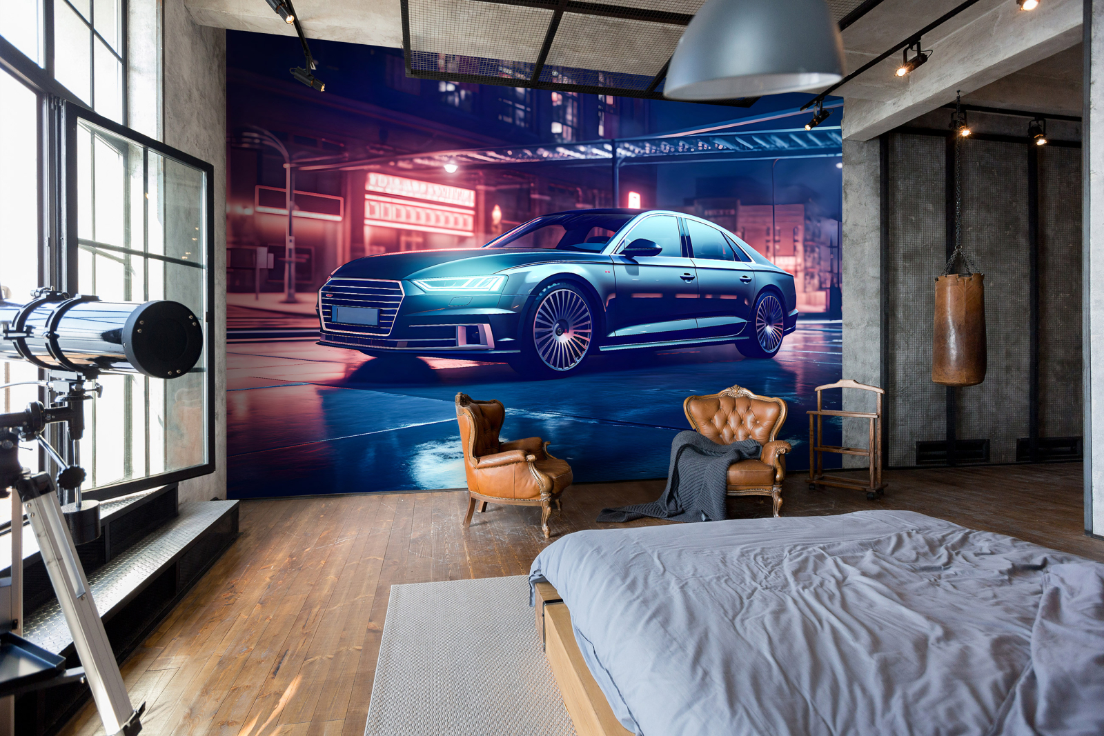 Фототапет от галерия