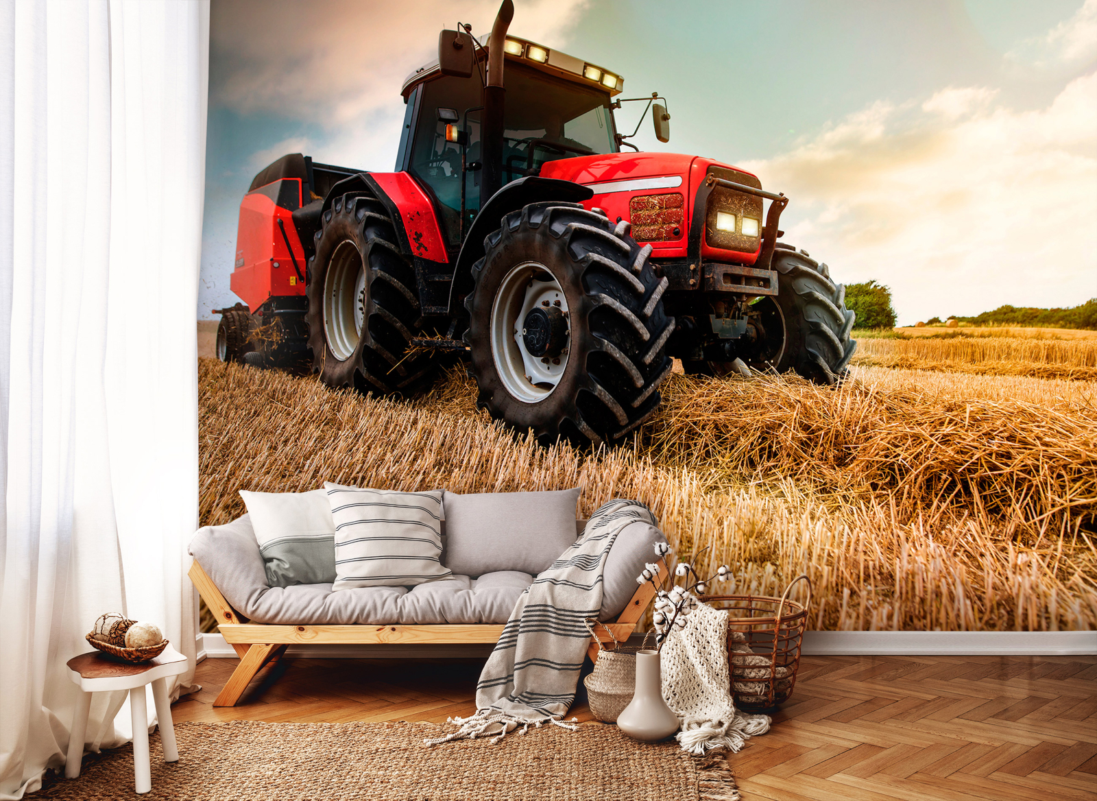 Фототапет от галерия