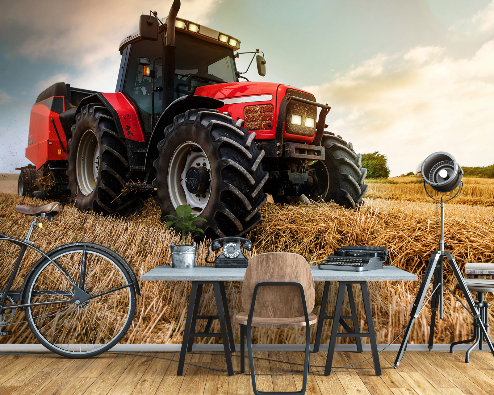 Фототапет от галерия