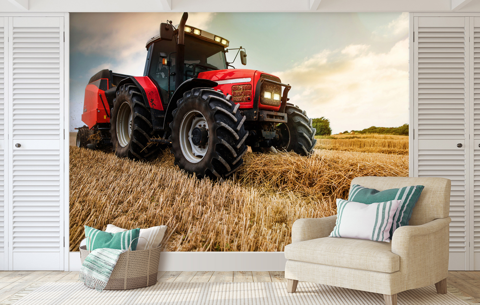 Фототапет от галерия