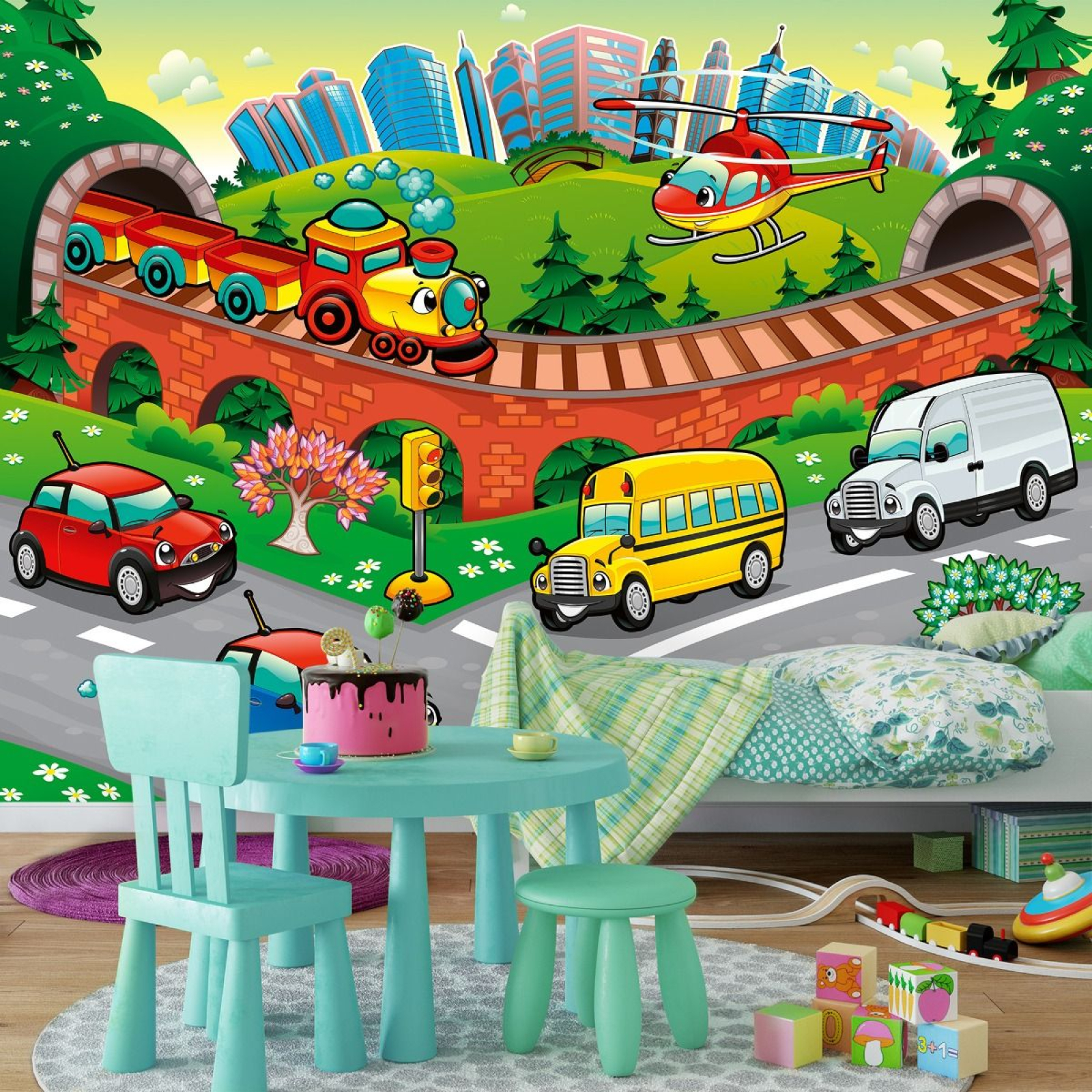 Фототапет от галерия