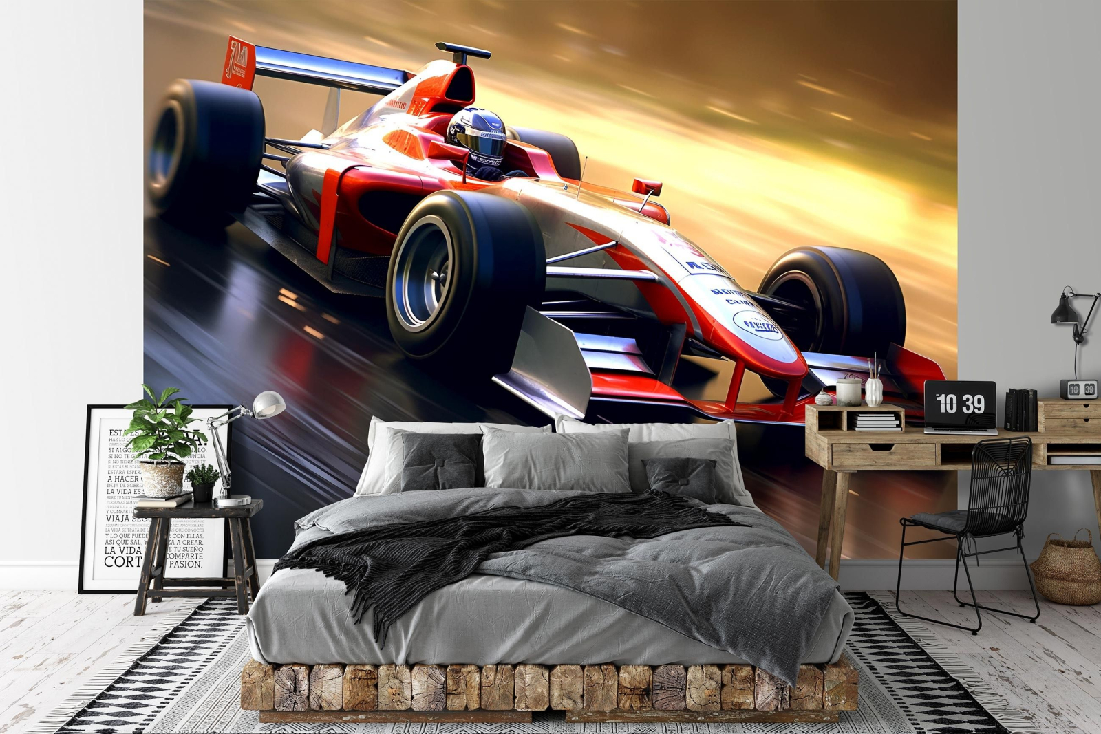 Фототапет от галерия