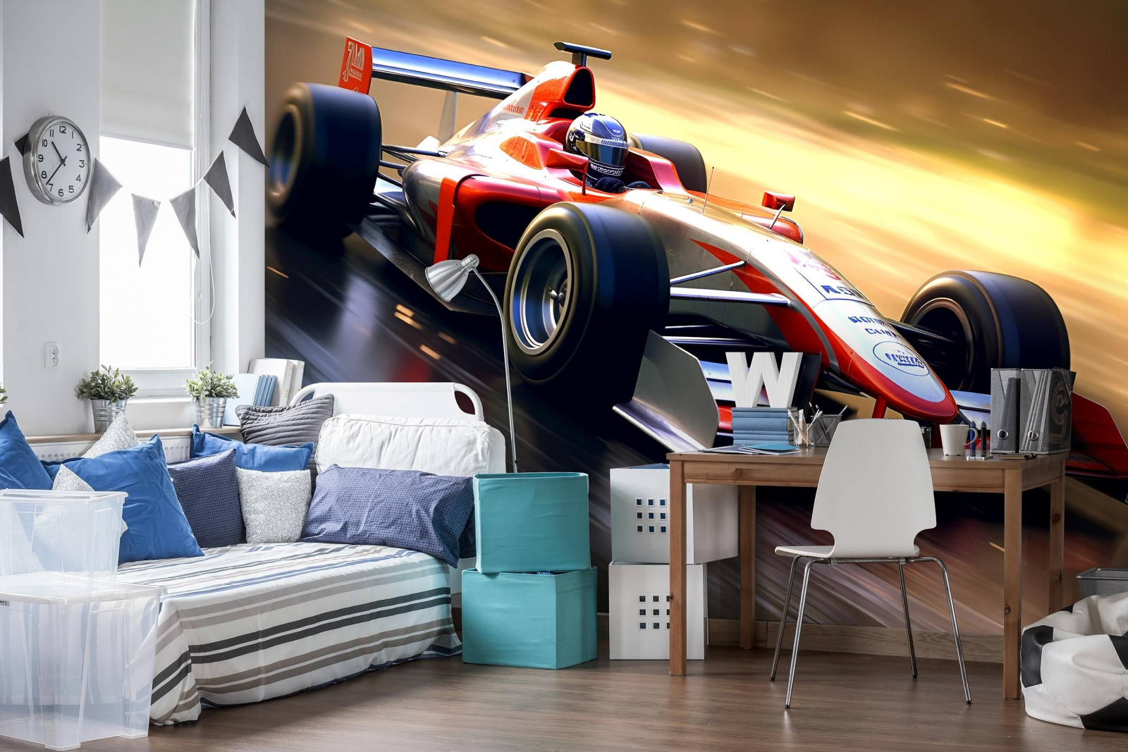 Фототапет от галерия