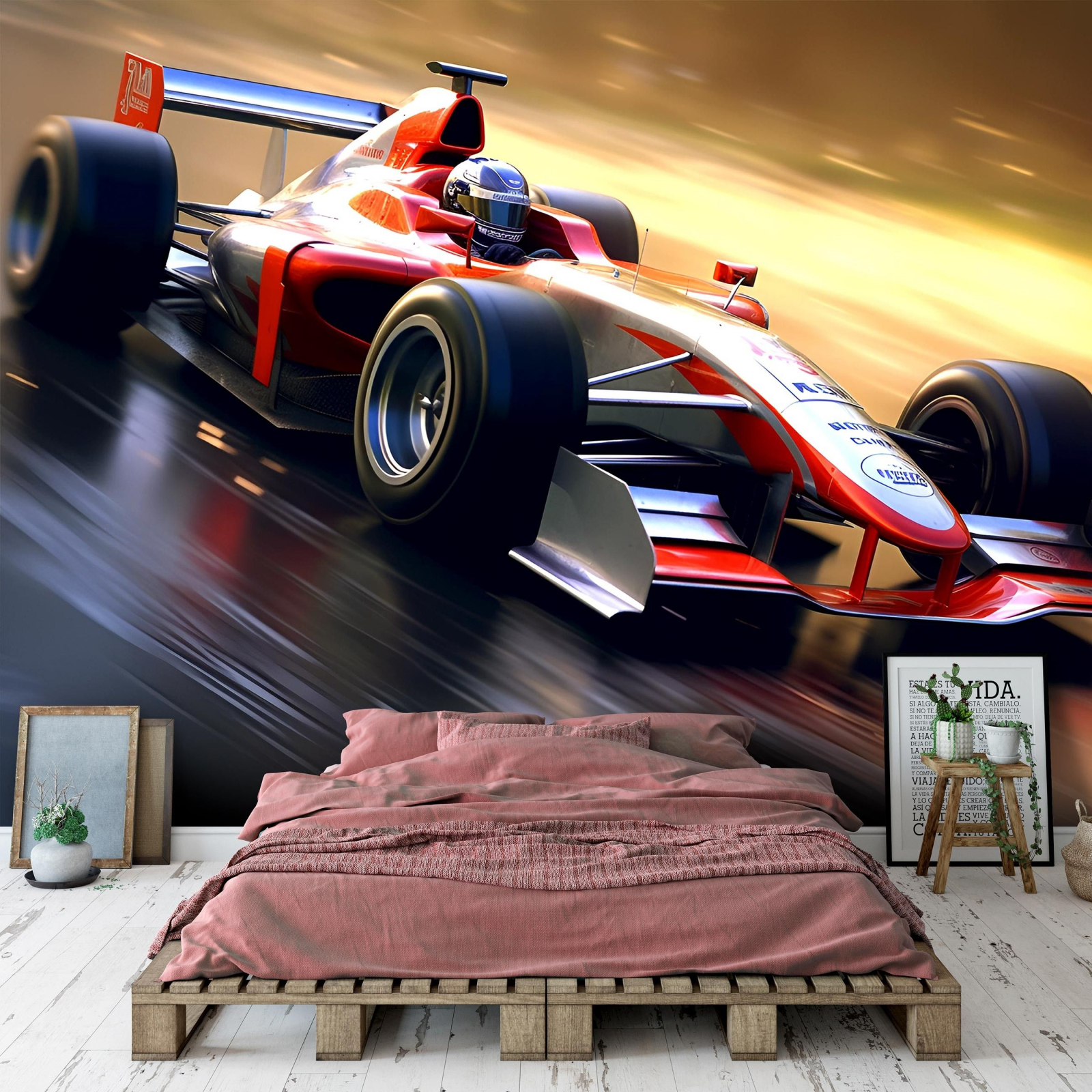 Фототапет от галерия