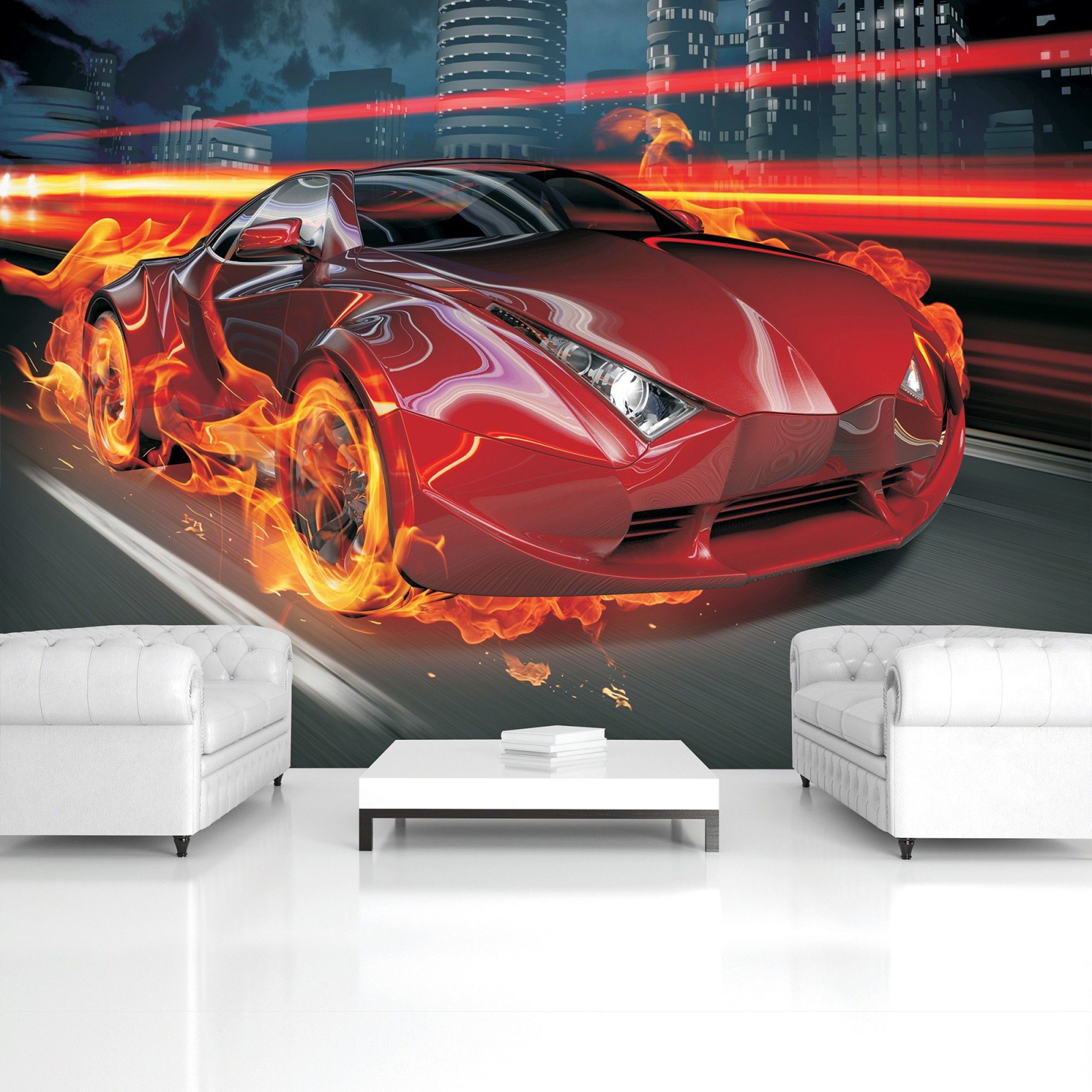 Фототапет от галерия