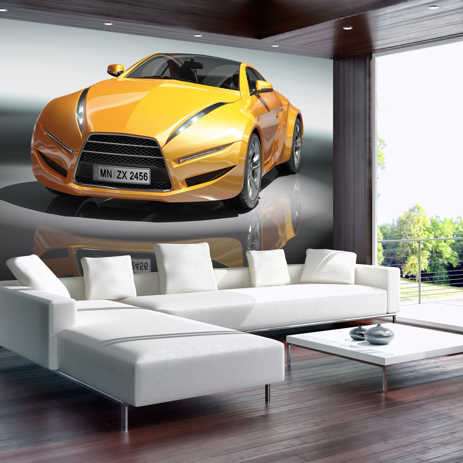 Фототапет от галерия