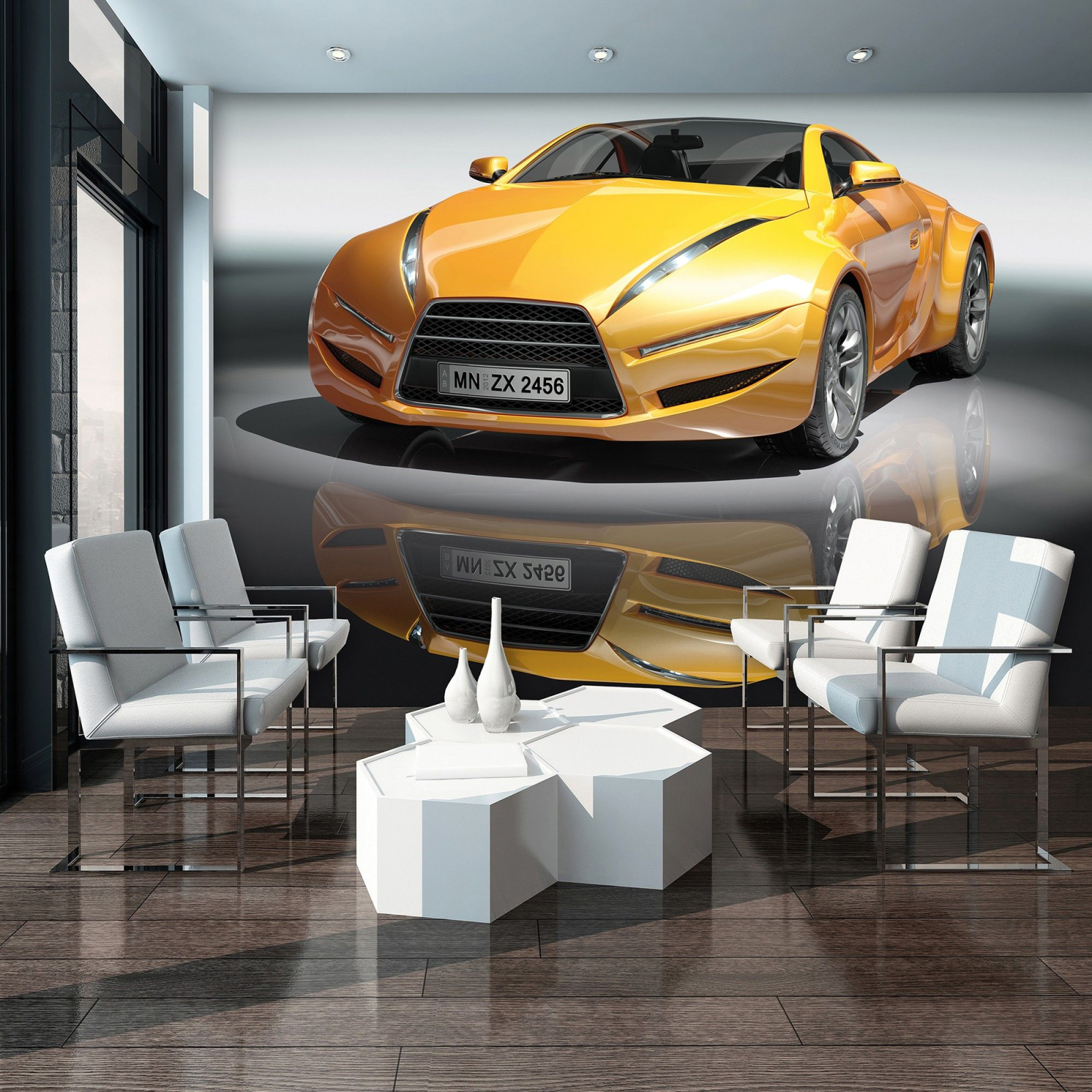 Фототапет от галерия