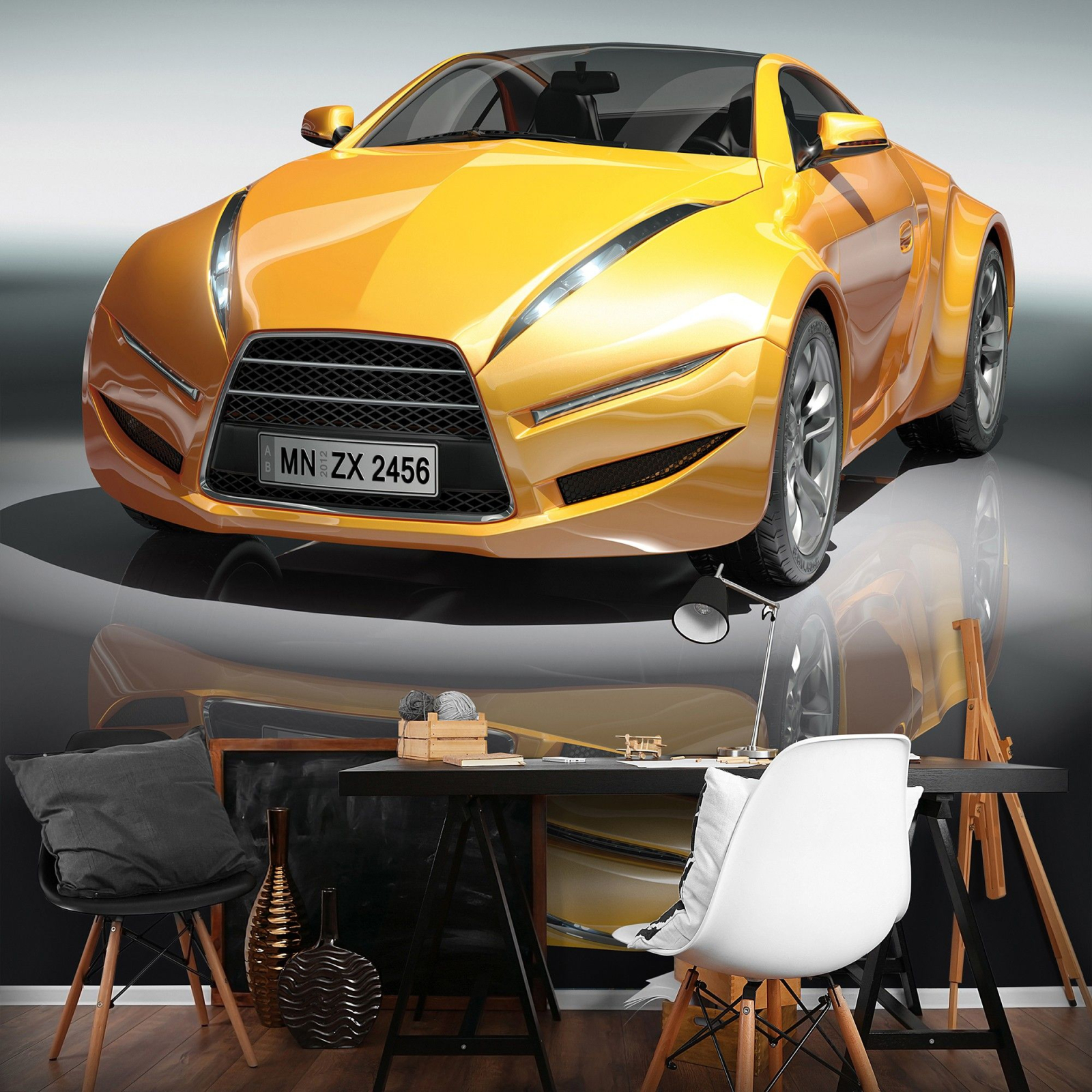 Фототапет от галерия