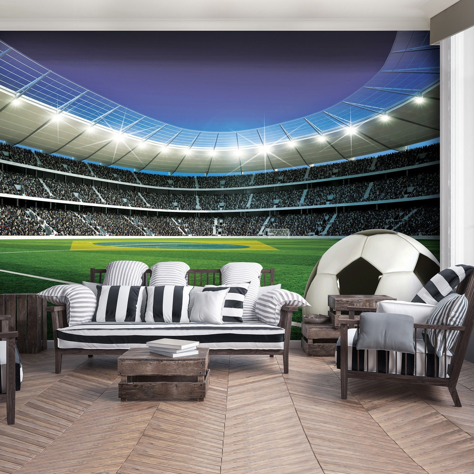 Фототапет от галерия