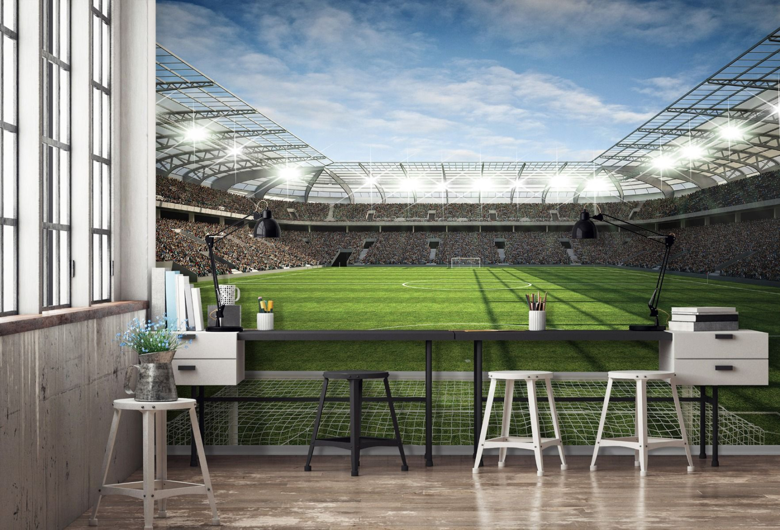 Фототапет от галерия