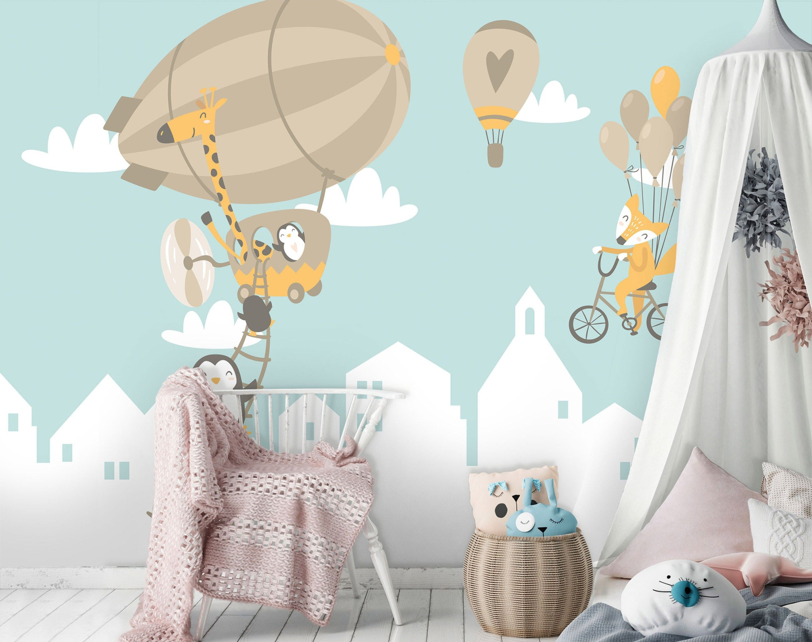 Фототапет от галерия