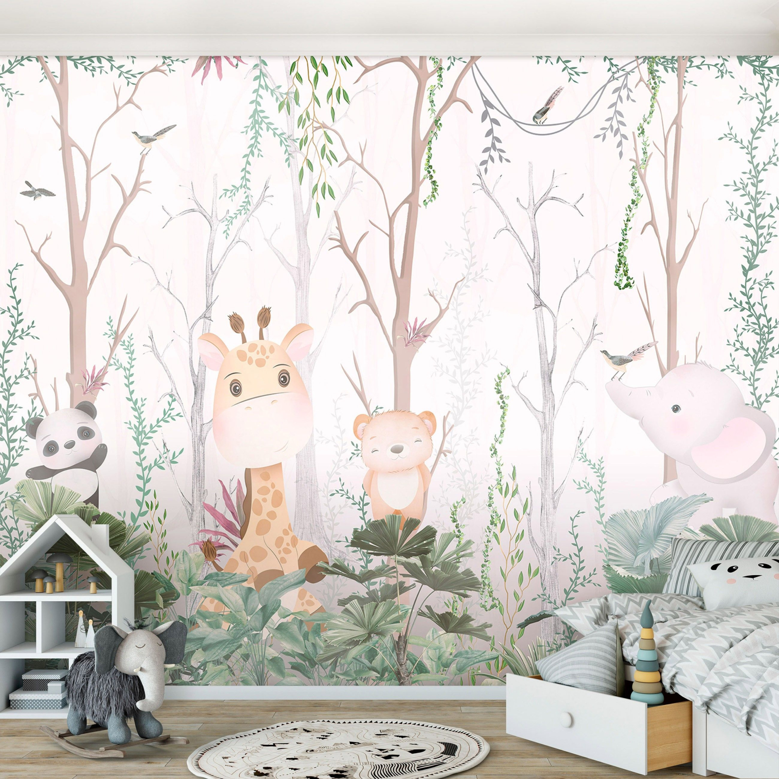 Фототапет от галерия