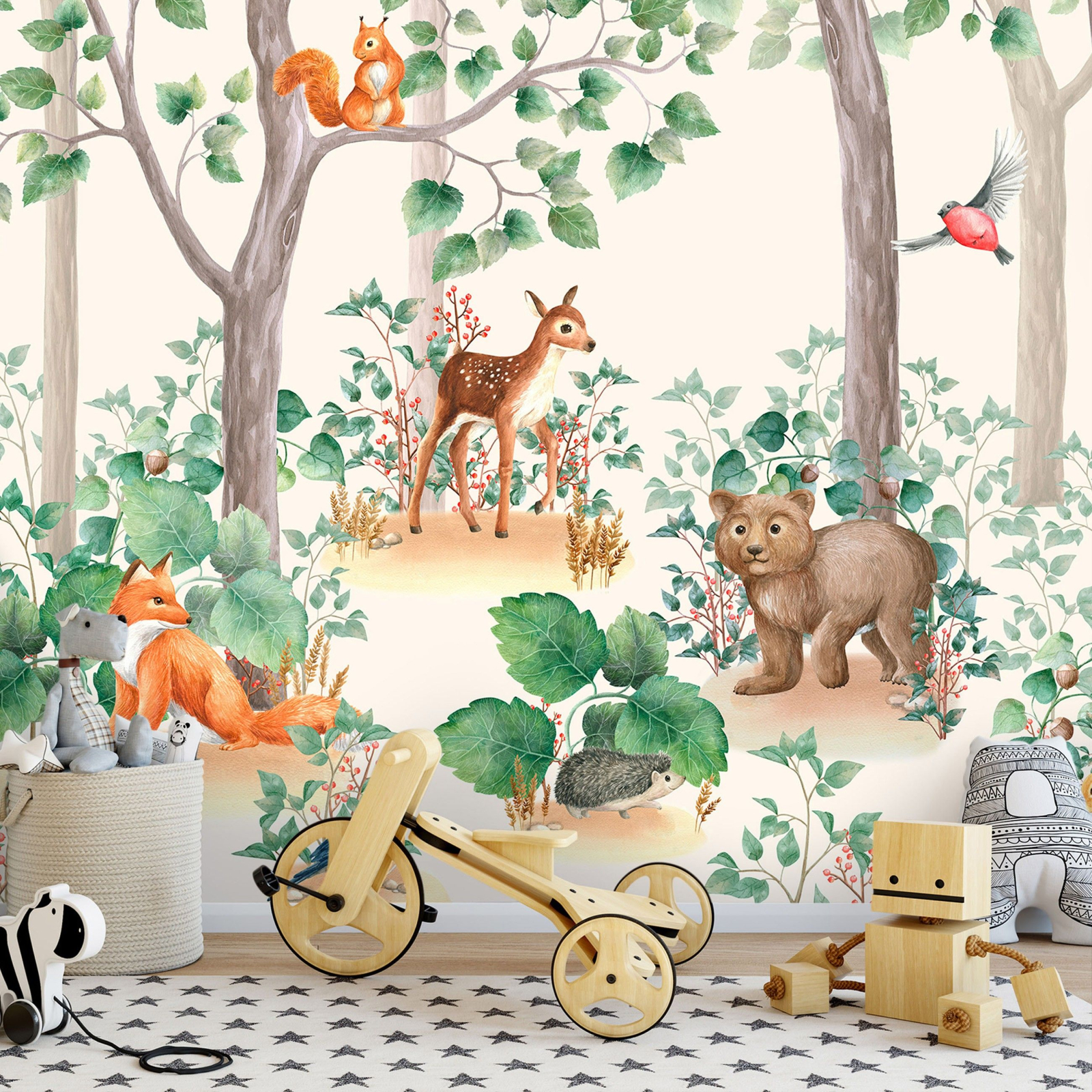 Фототапет от галерия