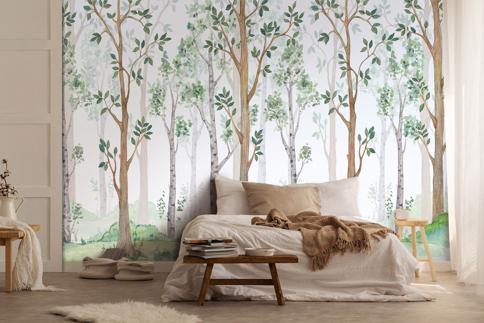 Фототапет от галерия