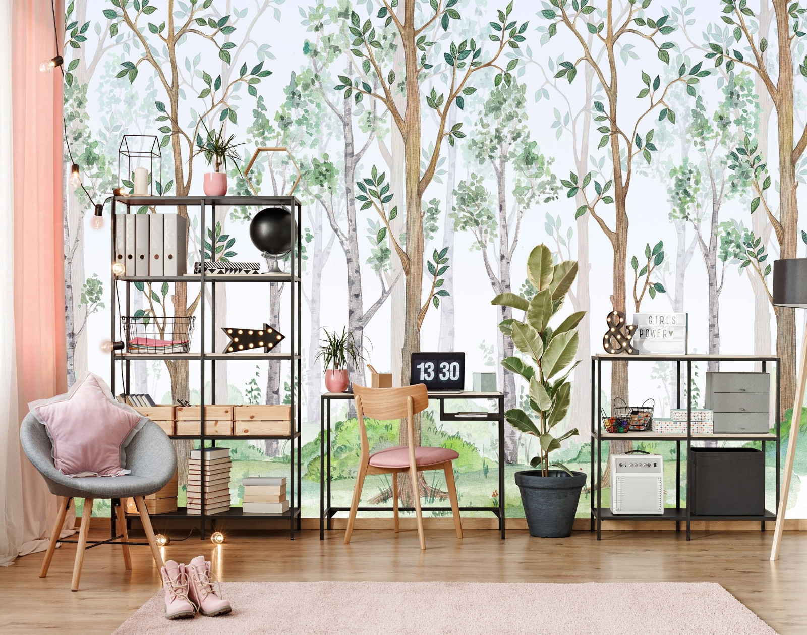 Фототапет от галерия