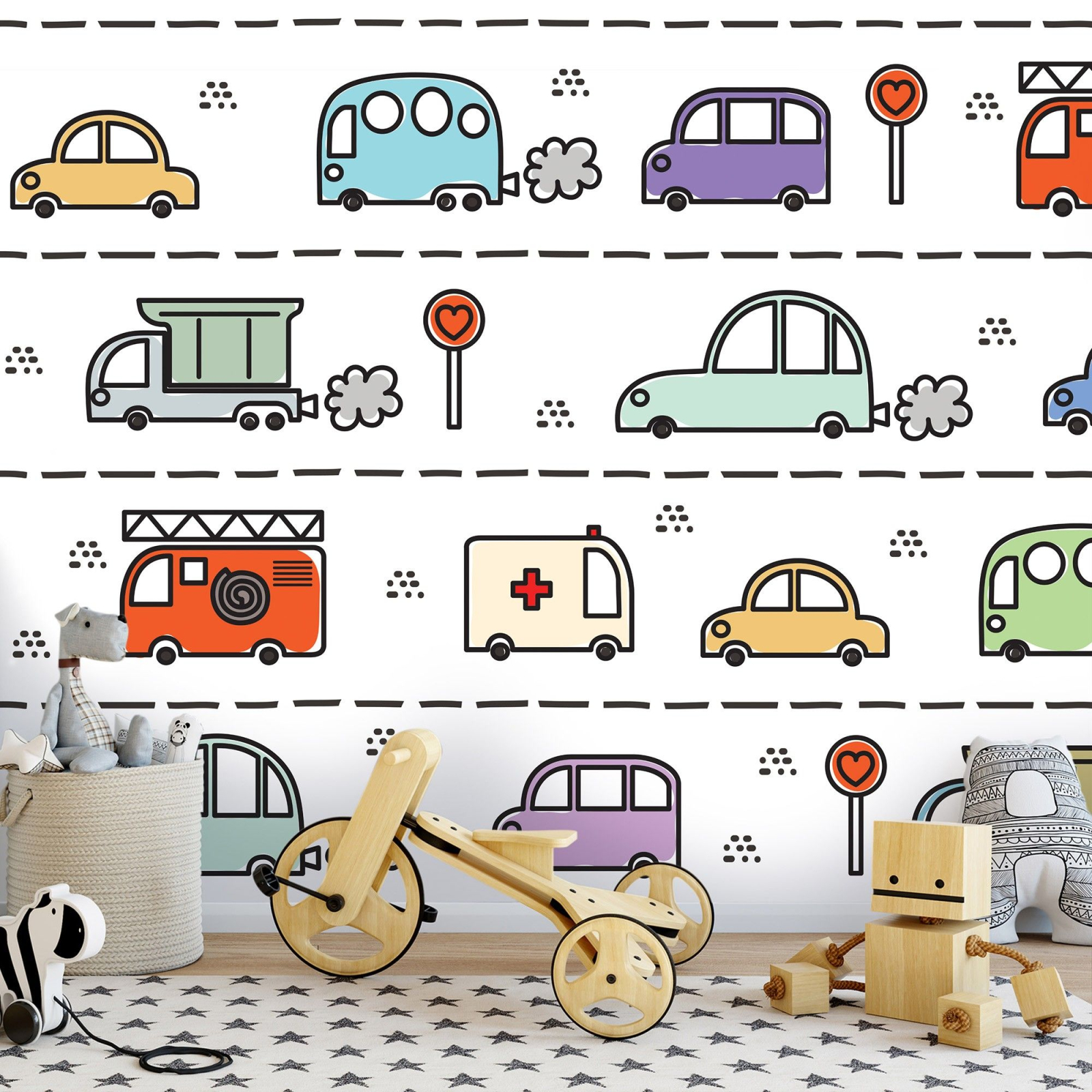 Фототапет от галерия