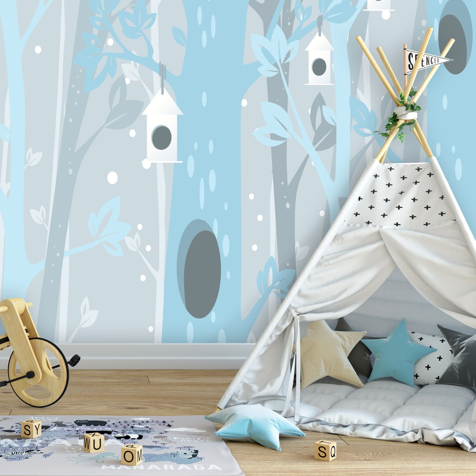 Фототапет от галерия