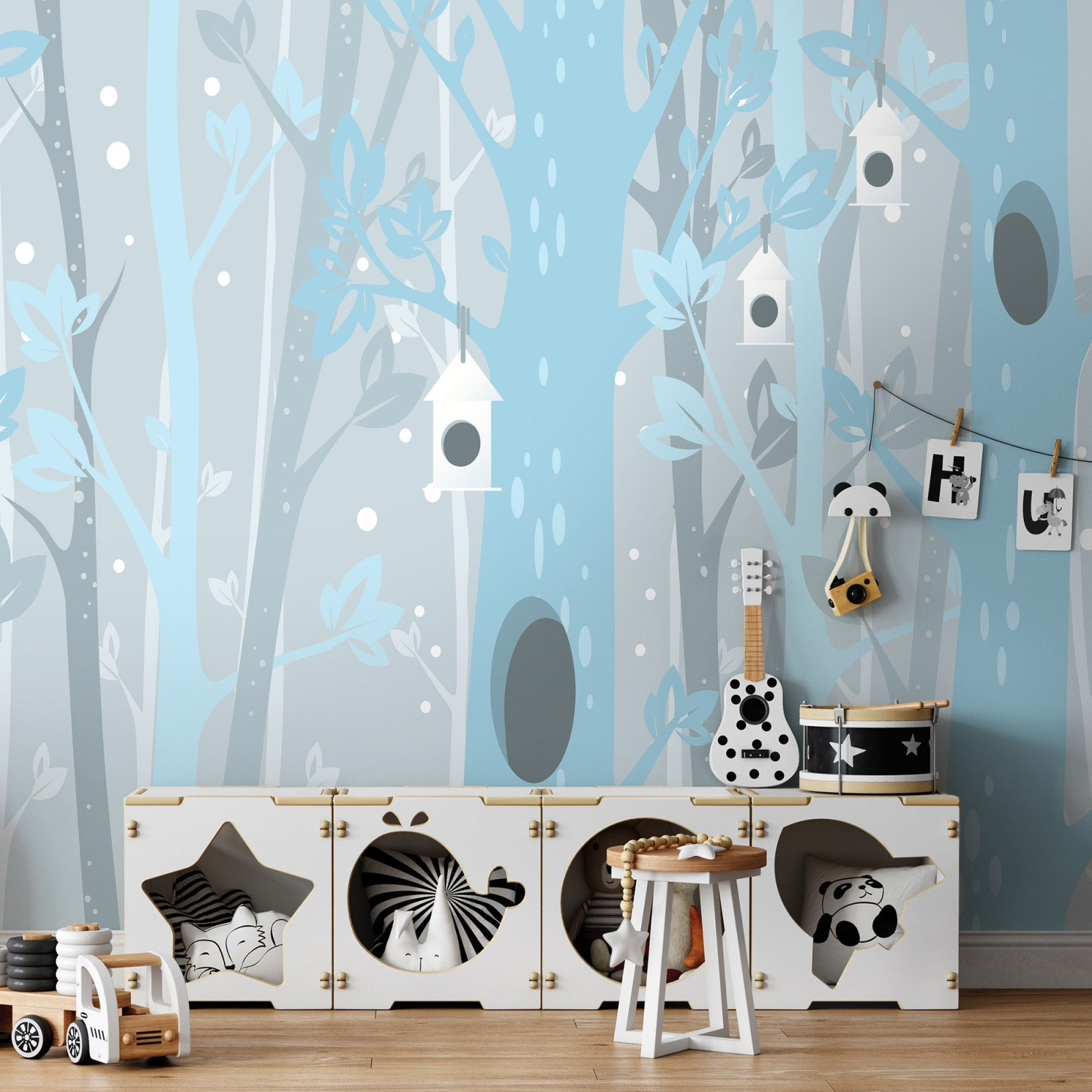 Фототапет от галерия