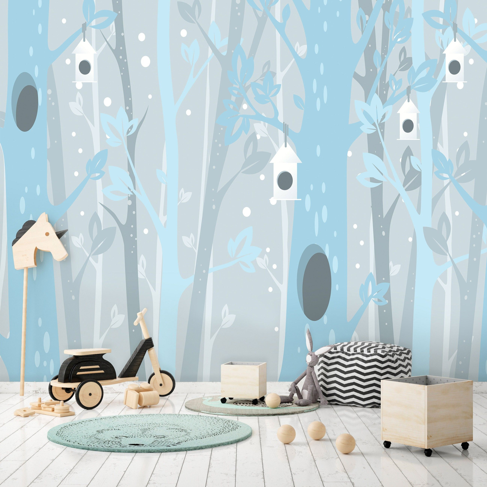 Фототапет от галерия