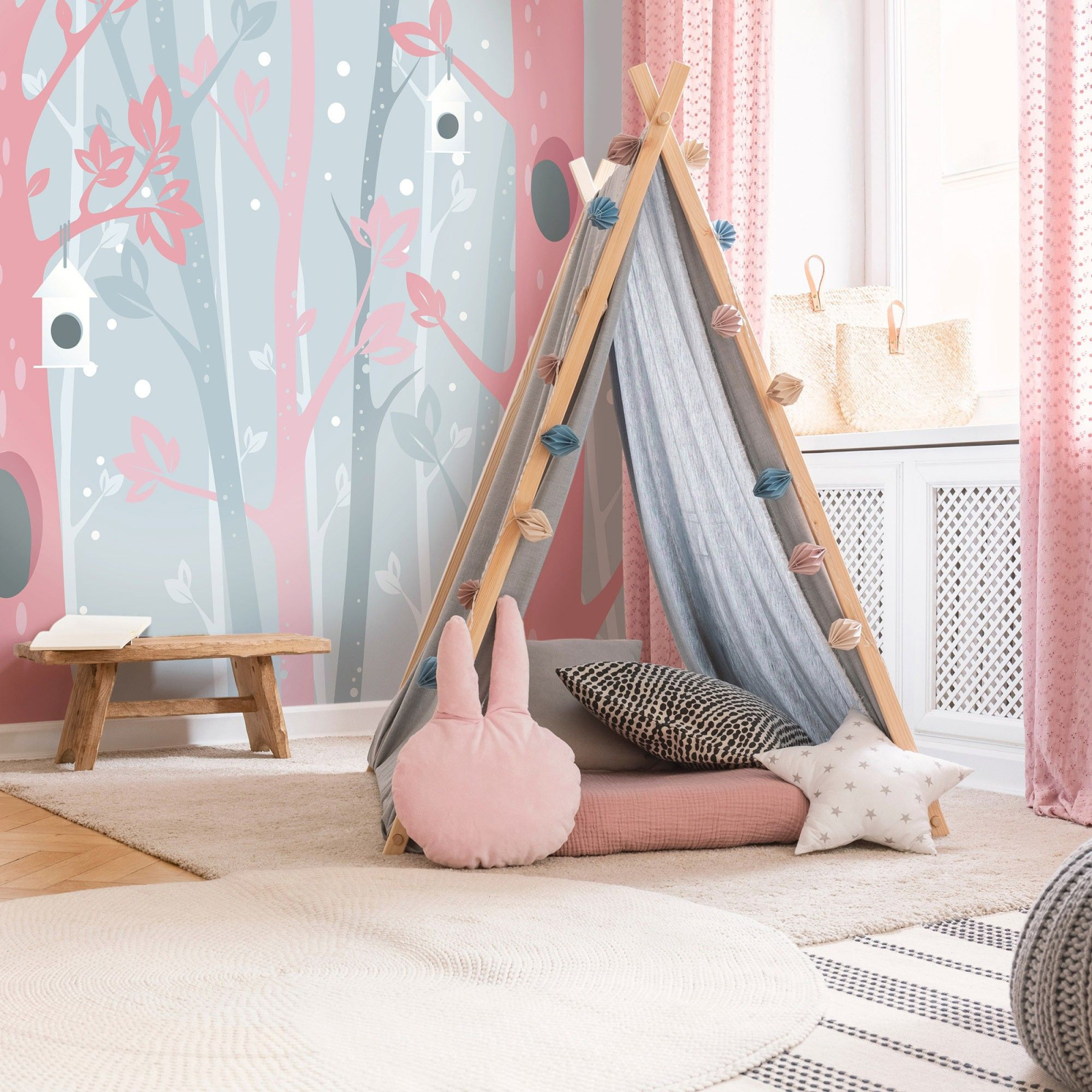 Фототапет от галерия