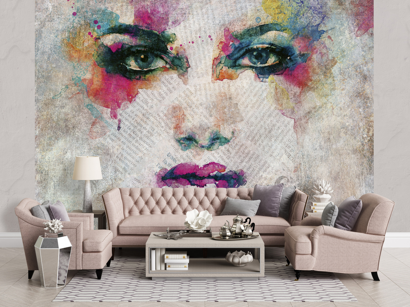 Фототапет от галерия