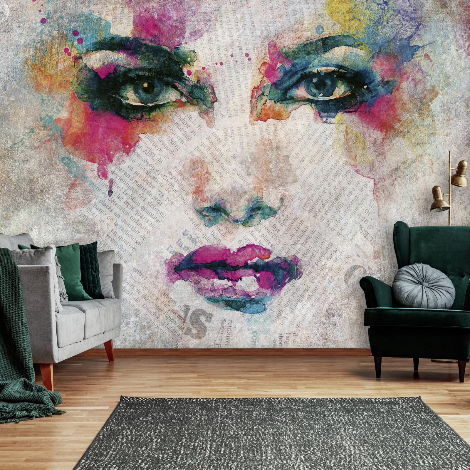 Фототапет от галерия