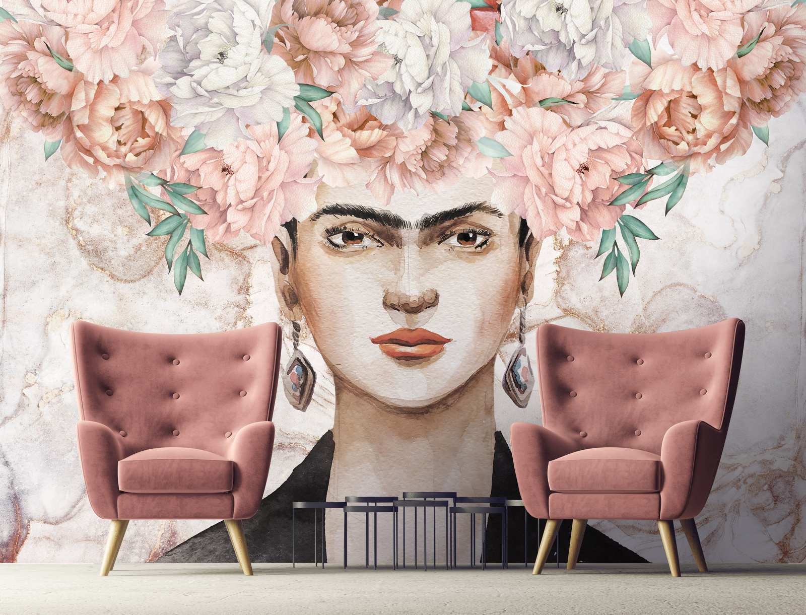 Фототапет от галерия