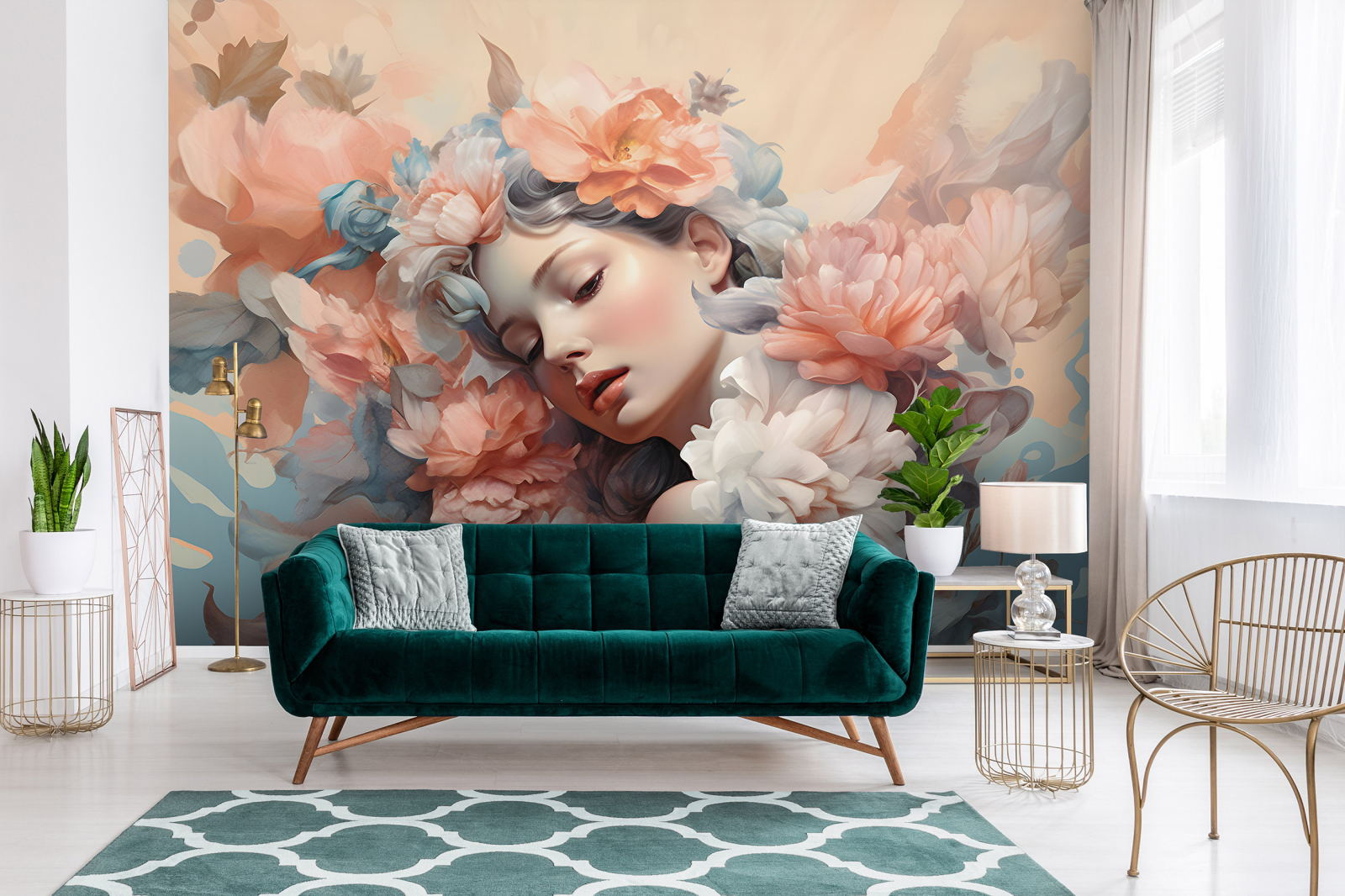 Фототапет от галерия