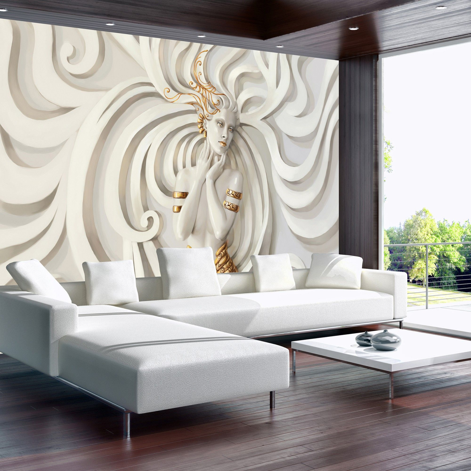 Фототапет от галерия